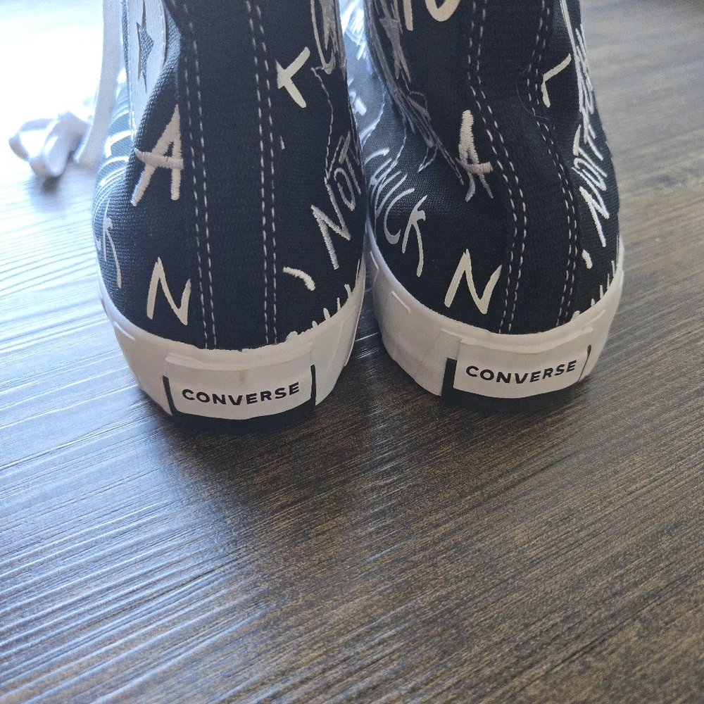 Converse UNT1TL3D Hi Not a Chuck - Picture 4 of 5